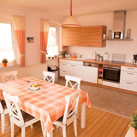 Ferienwohnung Falk Wolpinghausen Dış mekan fotoğraf