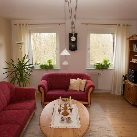 Ferienwohnung Falk Wolpinghausen Dış mekan fotoğraf