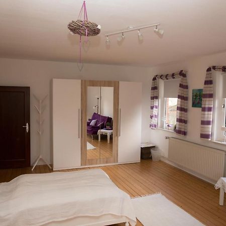 Ferienwohnung Falk Wolpinghausen Dış mekan fotoğraf