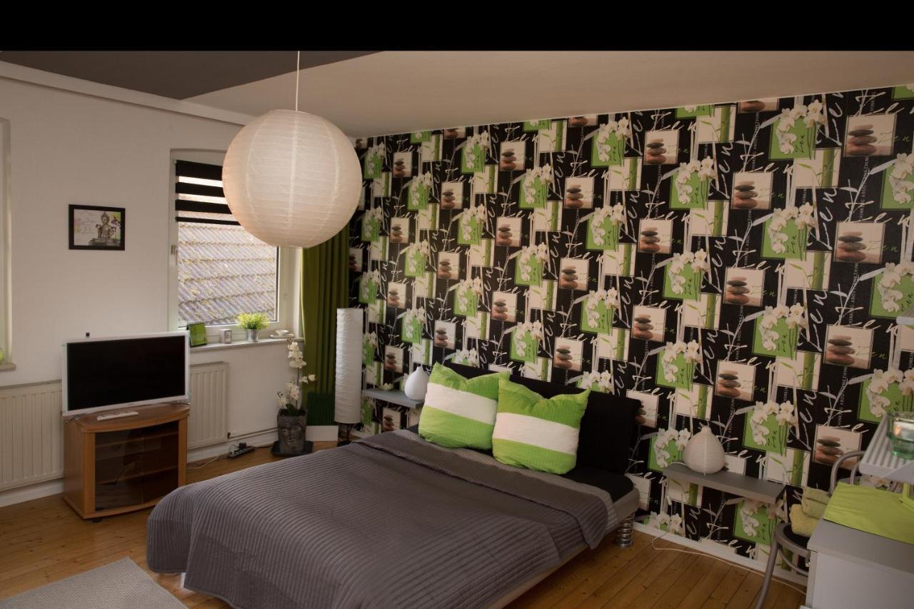 Ferienwohnung Falk Wolpinghausen Dış mekan fotoğraf