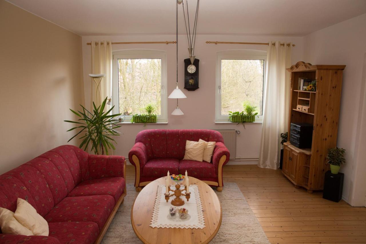 Ferienwohnung Falk Wolpinghausen Dış mekan fotoğraf