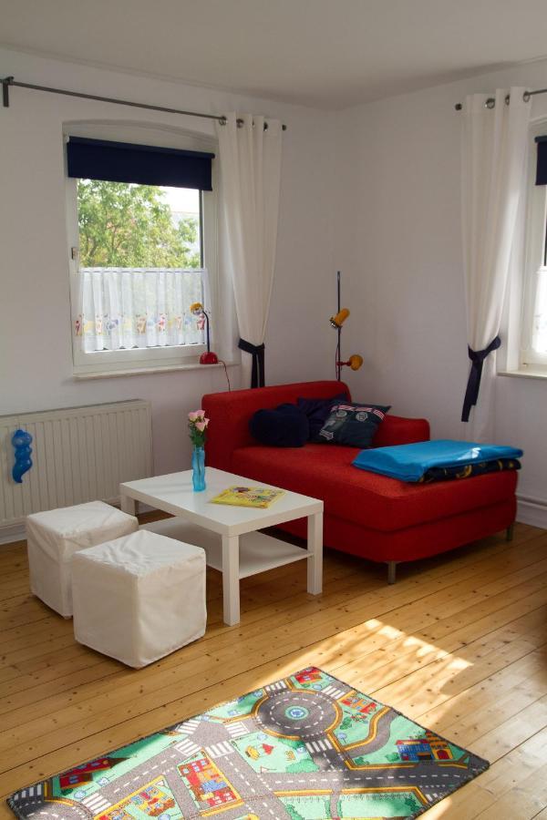 Ferienwohnung Falk Wolpinghausen Dış mekan fotoğraf